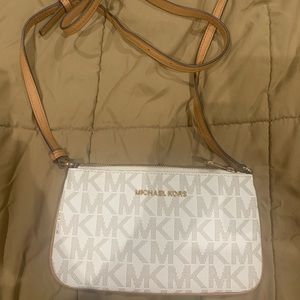 Michael Kors cross body bag